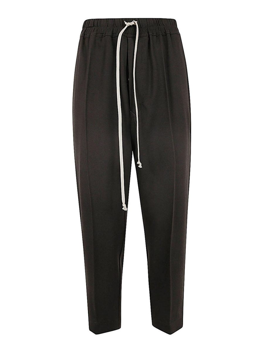 Rick Owens Pantalons Décontractés - Marron