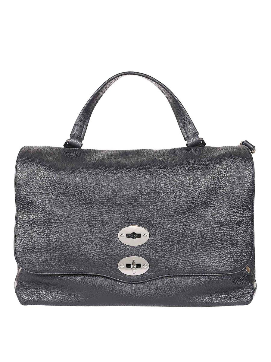 Zanellato Sac Cabas - Bleu