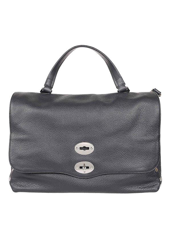 Zanellato Sac Cabas - Bleu