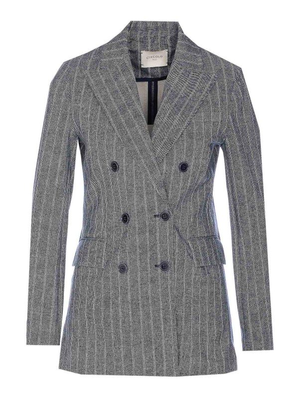 Circolo 1901 Blazer - Bleu