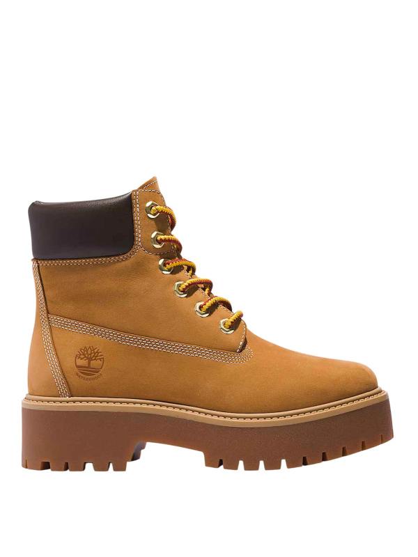 Timberland Bottines - Beige