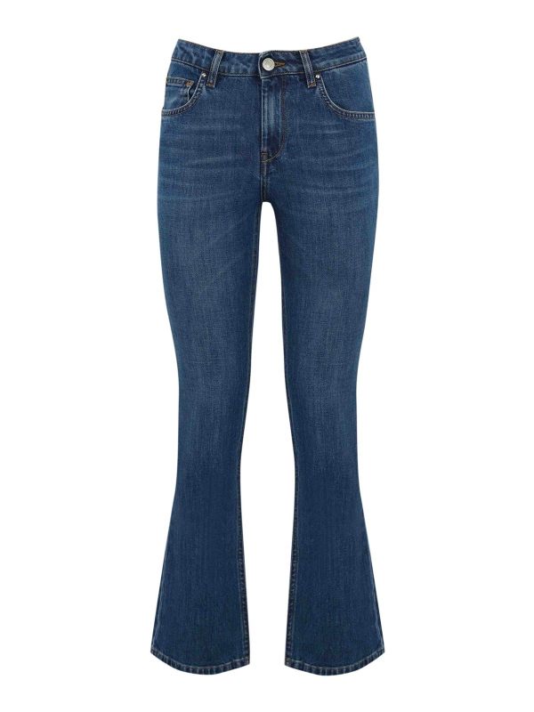 Re-Hash Jean Bootcut - Bleu