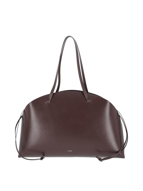 Jil Sander Sac Porté Épaule - Marr