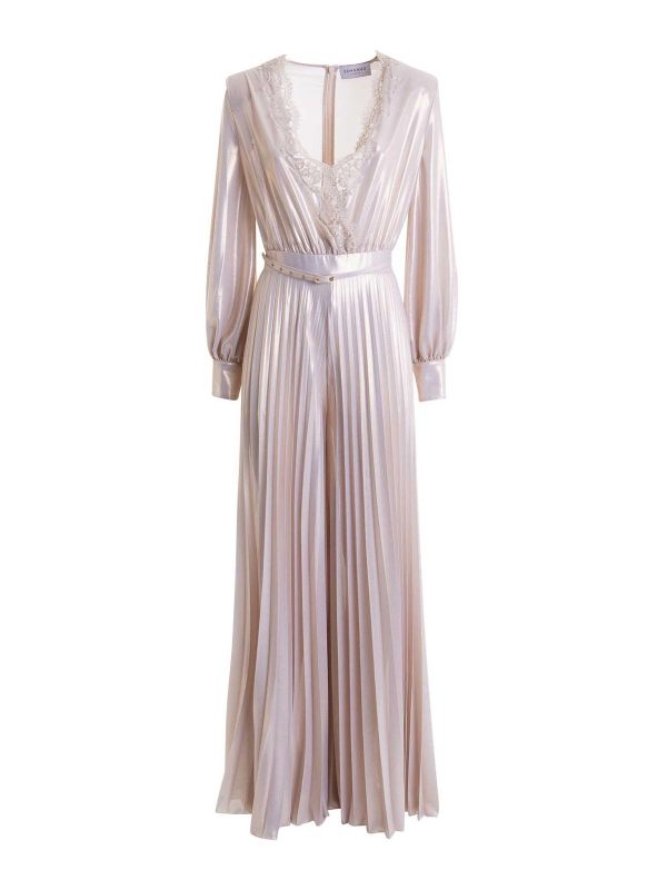 Ermanno Scervino Combinaison - Or