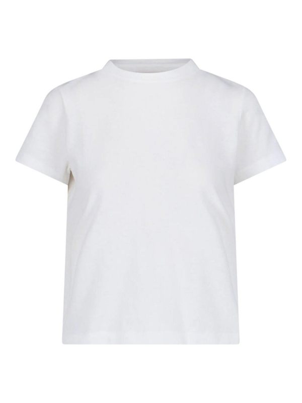 Khaite T-Shirt - Blanc