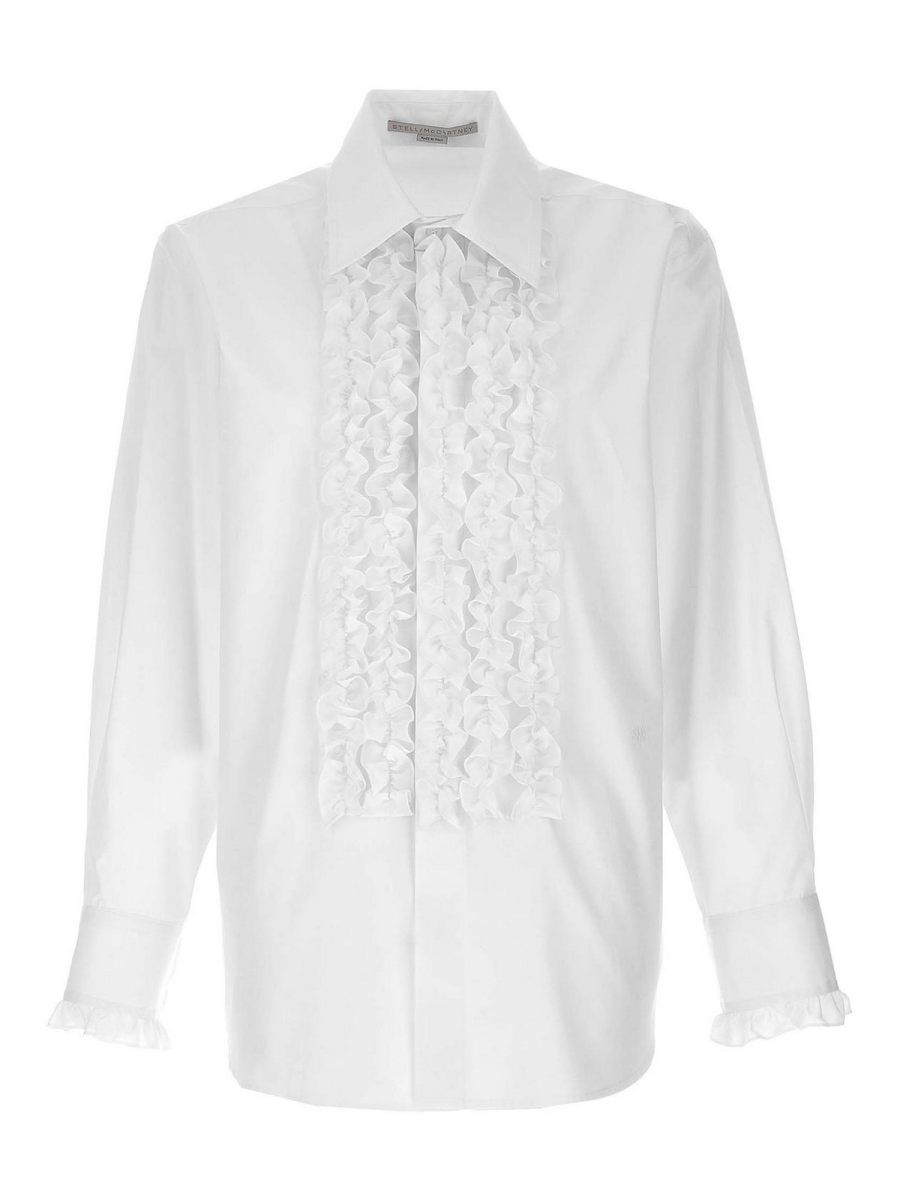 Adidas by Stella McCartney Chemise - Blanc