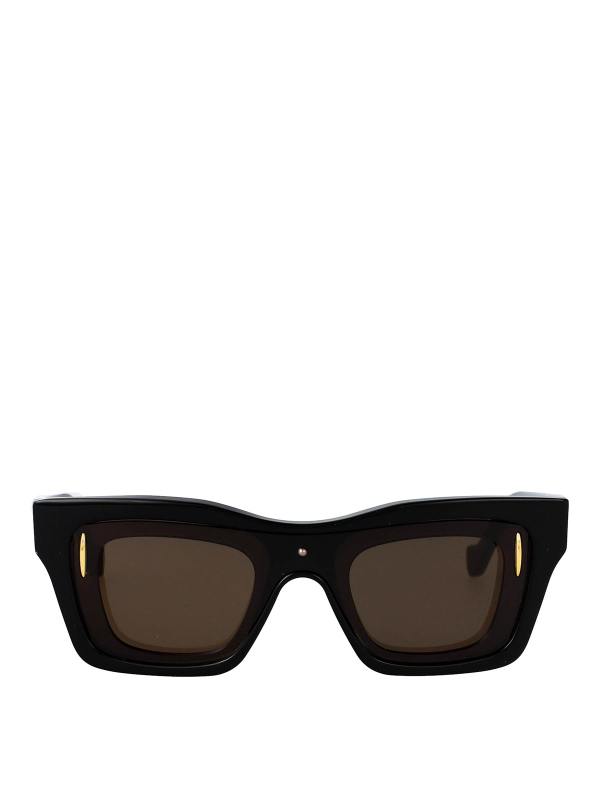 Loewe Lunettes De Soleil - Noir