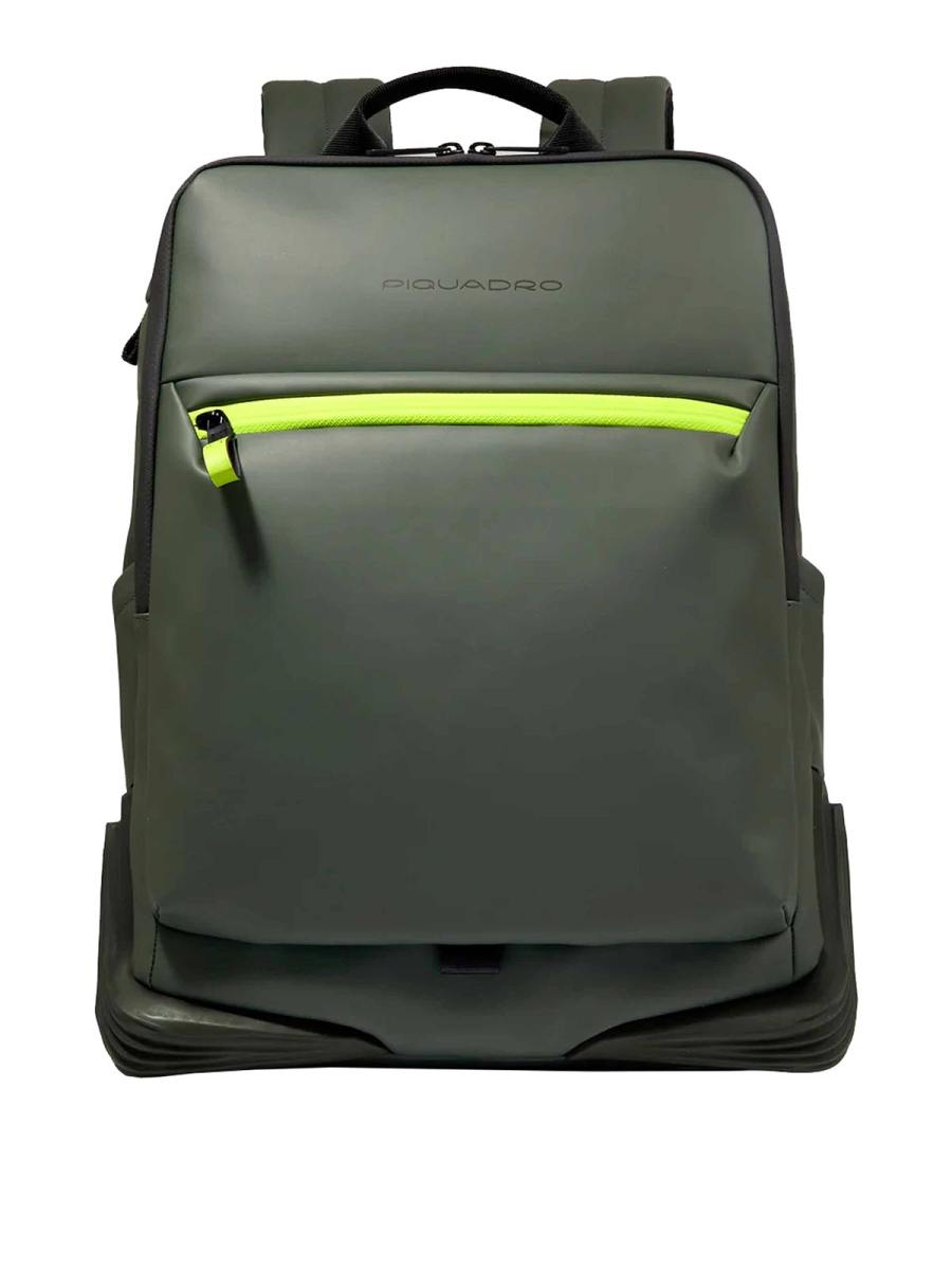 Piquadro Sac À Dos - Noir