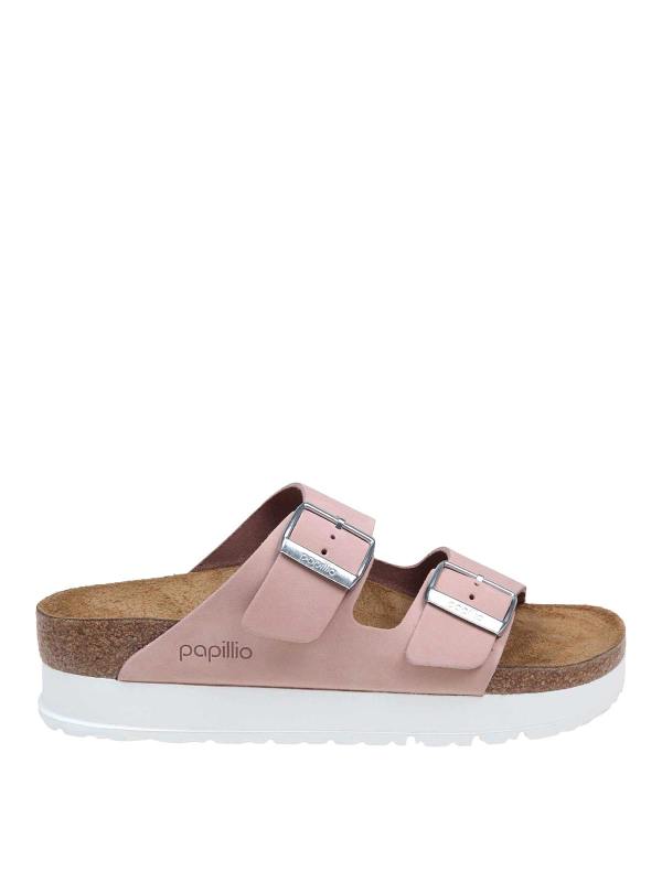 Birkenstock Sandales - Rose