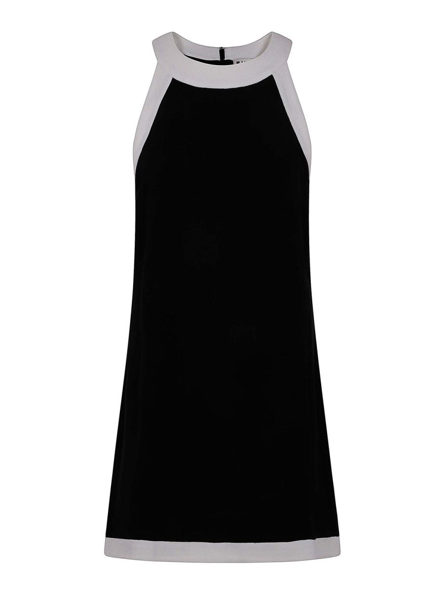 Rixo Robe Courte - Noir