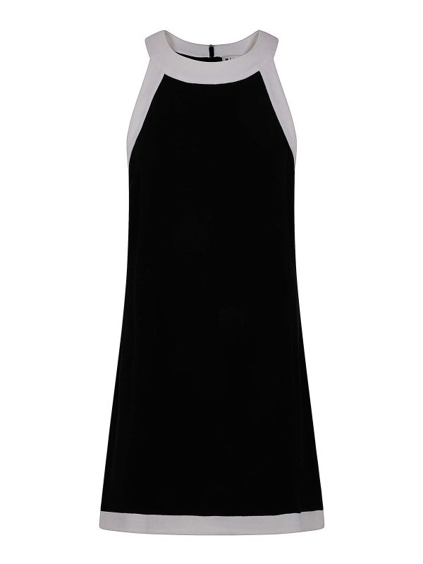 Rixo Robe Courte - Noir