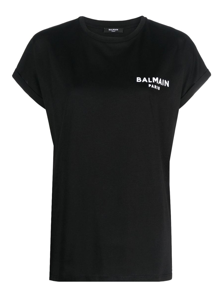 Balmain T-Shirt - Blanc