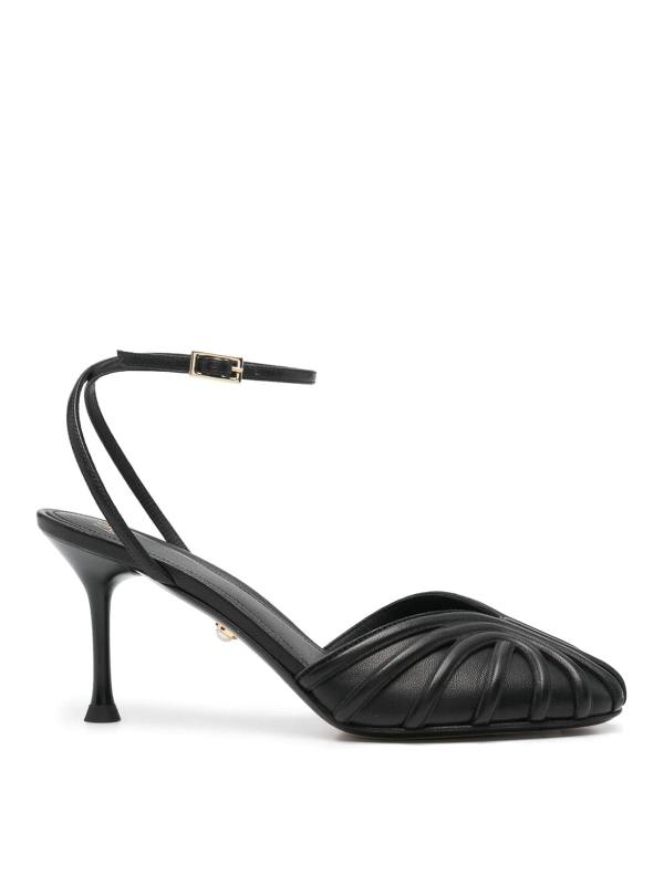 Alevi Milano Chaussures À Talon - Noir