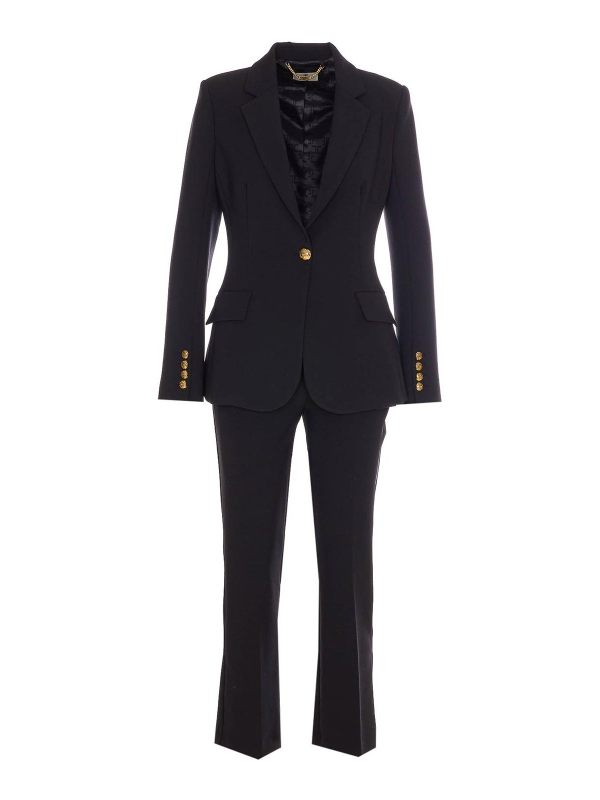 Elisabetta Franchi Tailleur - Noir