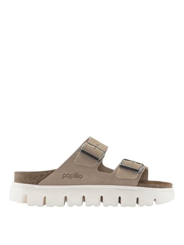 Birkenstock Sandales - Beige