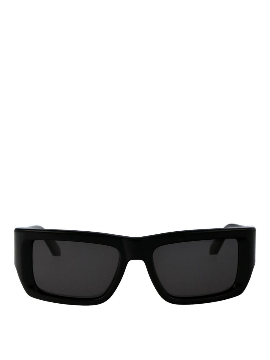 Off-White Lunettes De Soleil - Noir