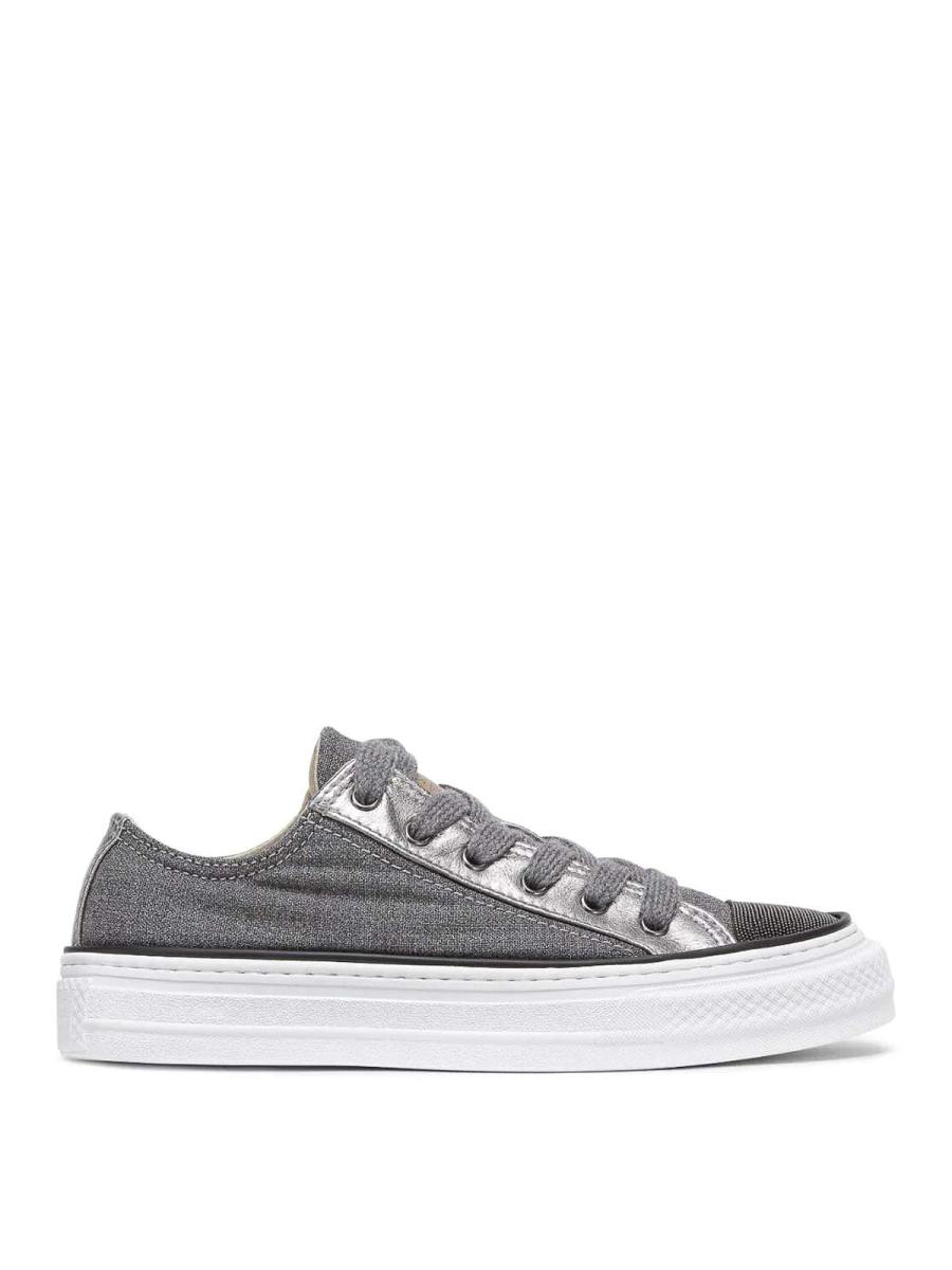 Brunello Cucinelli Baskets - Gris