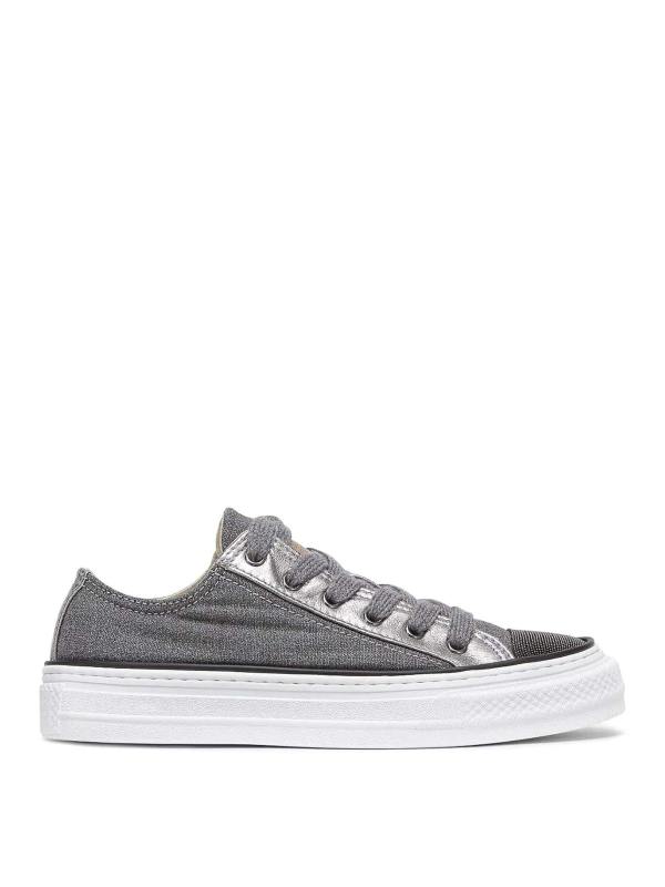 Brunello Cucinelli Baskets - Gris
