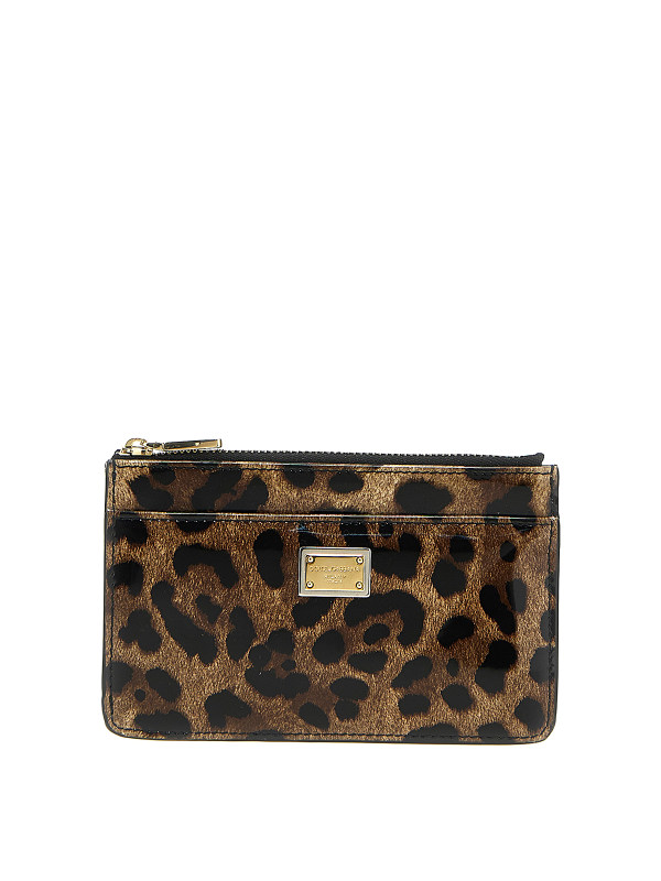 Dolce & Gabbana Portefeuilles - Multicolor
