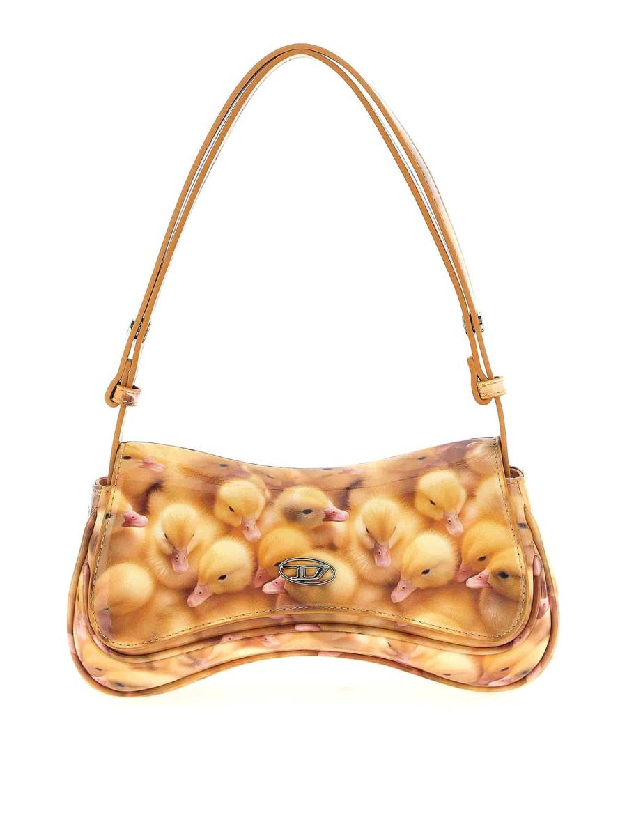 Diesel Sac Bandoulière - Multicolor