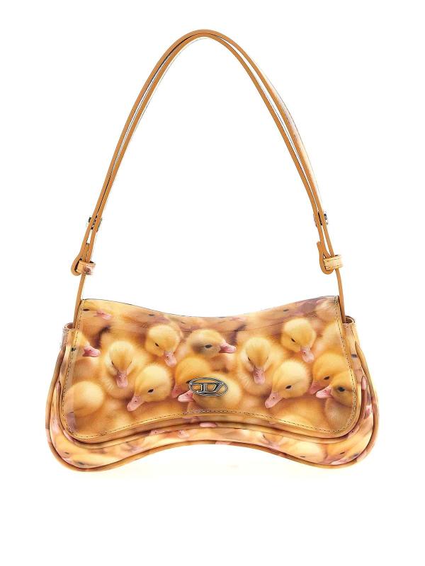 Diesel Sac Bandoulière - Multicolor