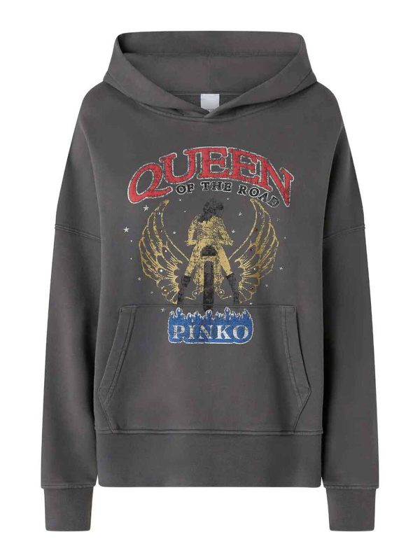Pinko Sweat-Shirts - Gris