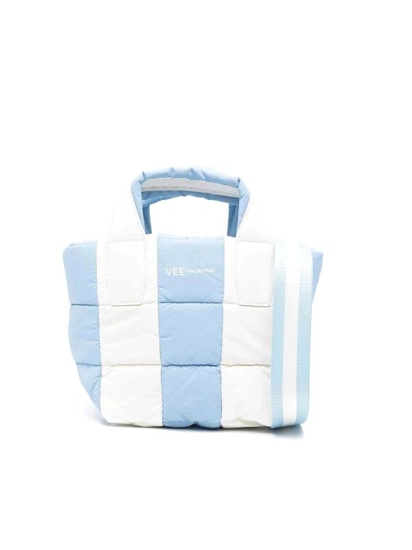 VeeCollective Sac Cabas - Blanc