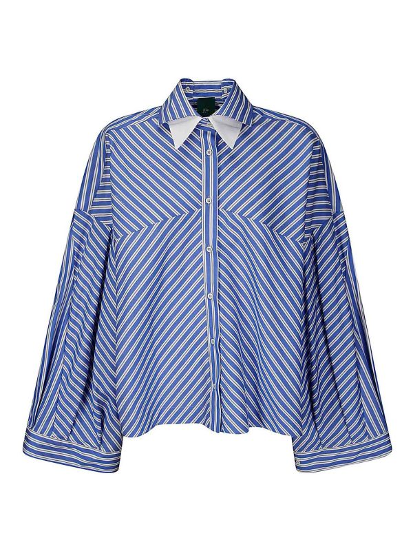Jejia Chemise - Bleu