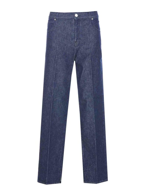 Pinko Jean Bootcut - Bleu