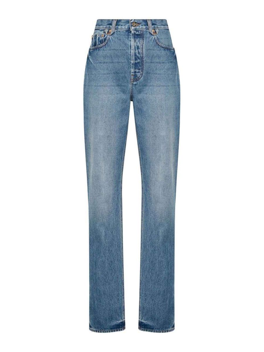 Jacquemus Jean Droit - Le De-Nimes Droit