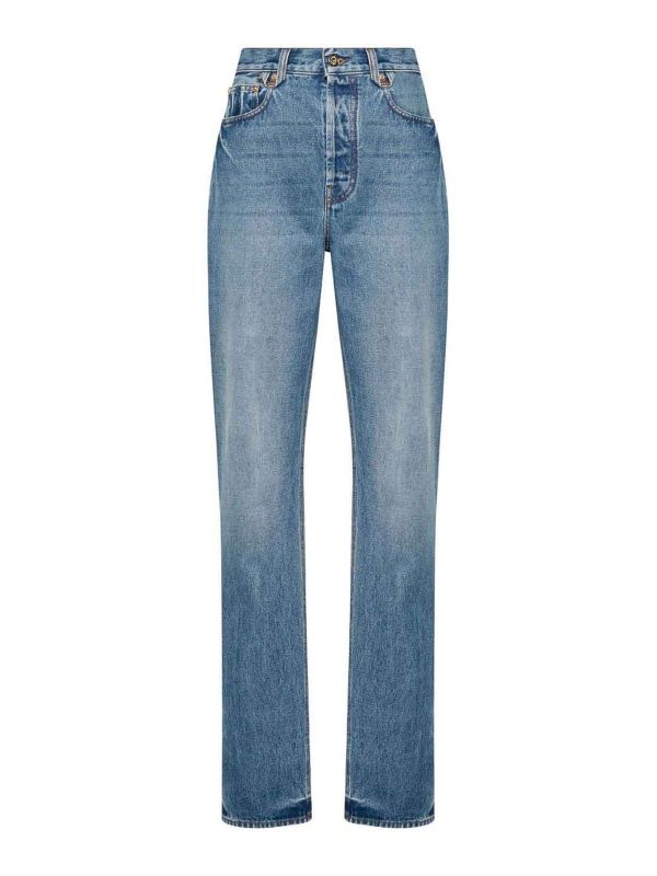 Jacquemus Jean Droit - Le De-Nimes Droit