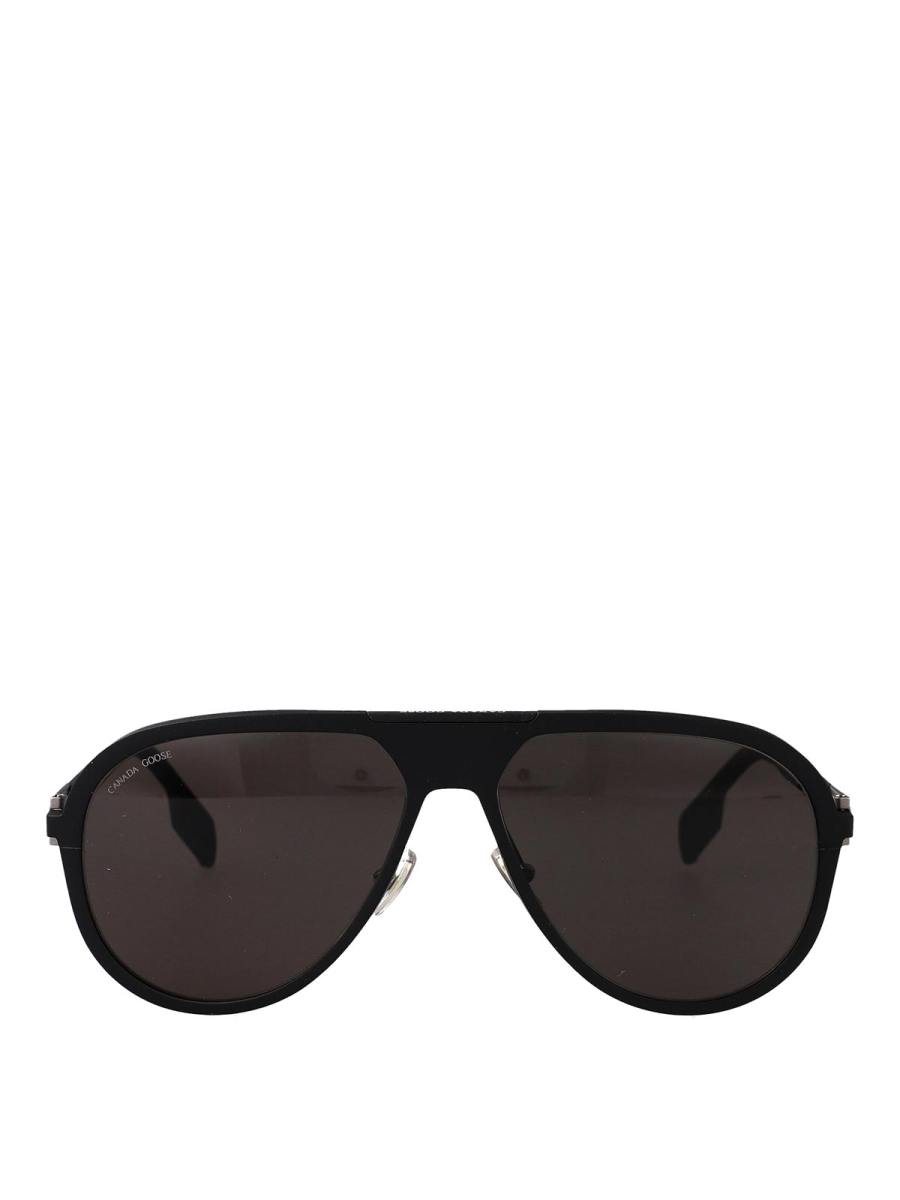 Canada Goose Lunettes De Soleil - Noir
