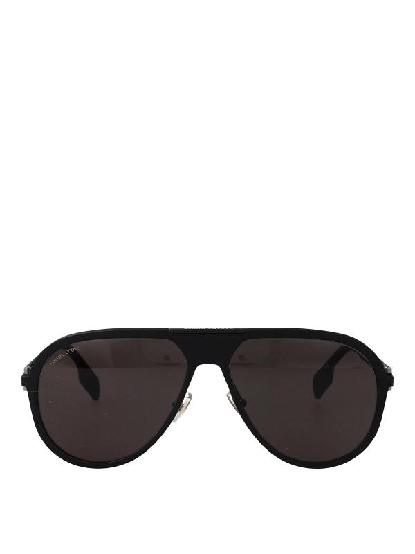 Canada Goose Lunettes De Soleil - Noir