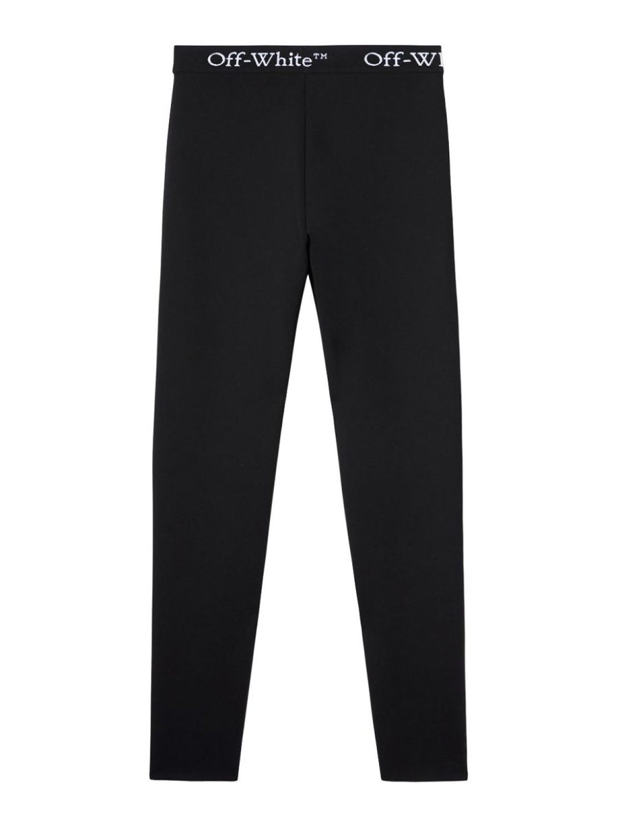 Off-White Leggings - Noir