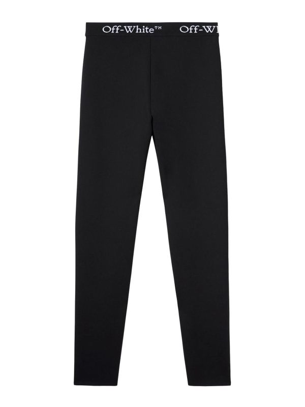Off-White Leggings - Noir