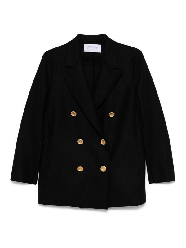 Harris Wharf London Veste Casual - Noir