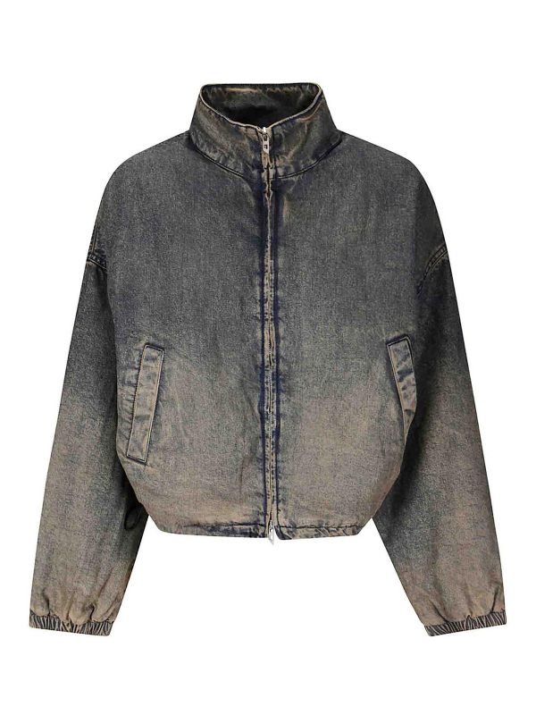 Diesel Blazer - Blanc