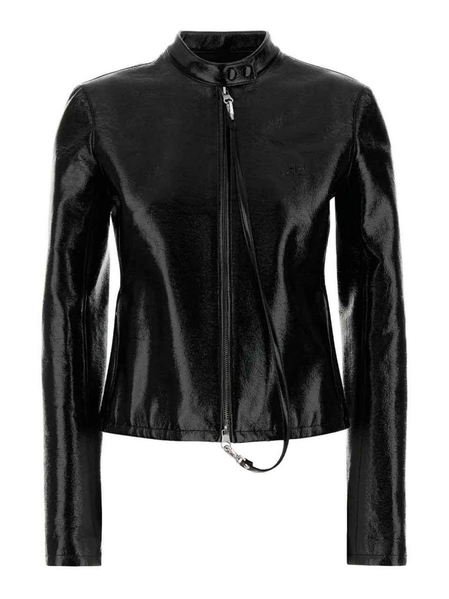 Courreges Veste Casual - Noir