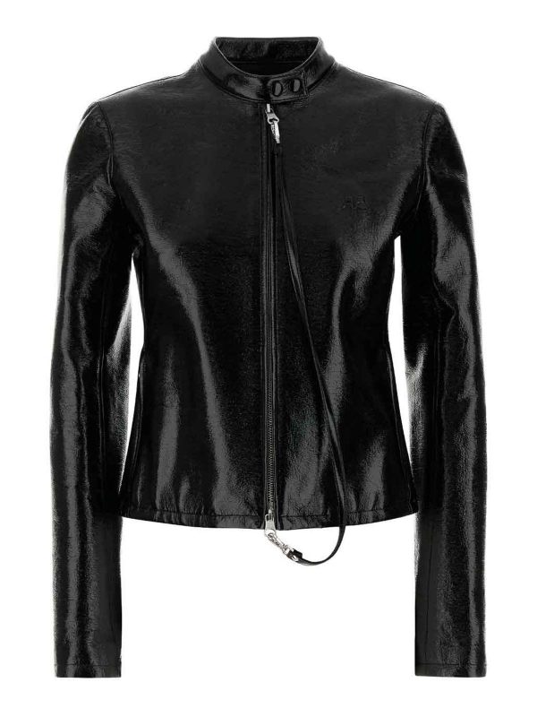 Courreges Veste Casual - Noir