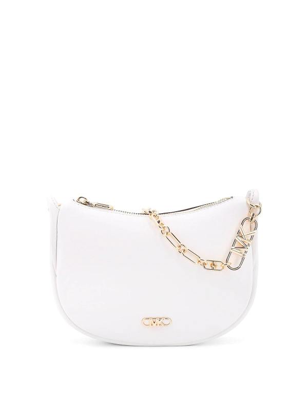 Michael Kors Sac Bandoulière - Blanc