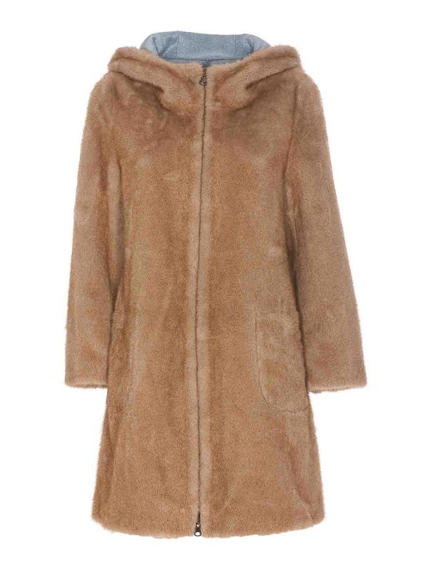 Bully Veste Casual - Beige