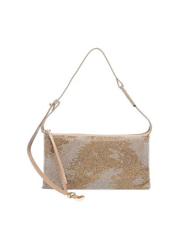 Benedetta Bruzziches Sac Bandoulière - Or