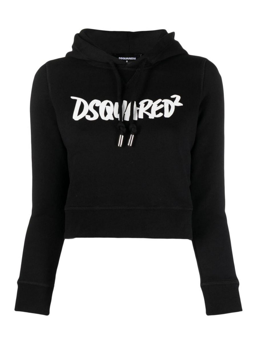Dsquared2 Sweat-Shirts - Noir
