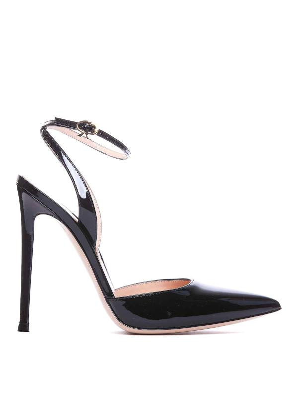 Gianvito Rossi Chaussures À Talon - Noir