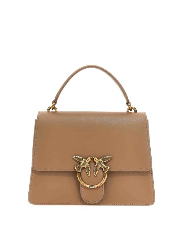 Pinko Sac Cabas - Beig