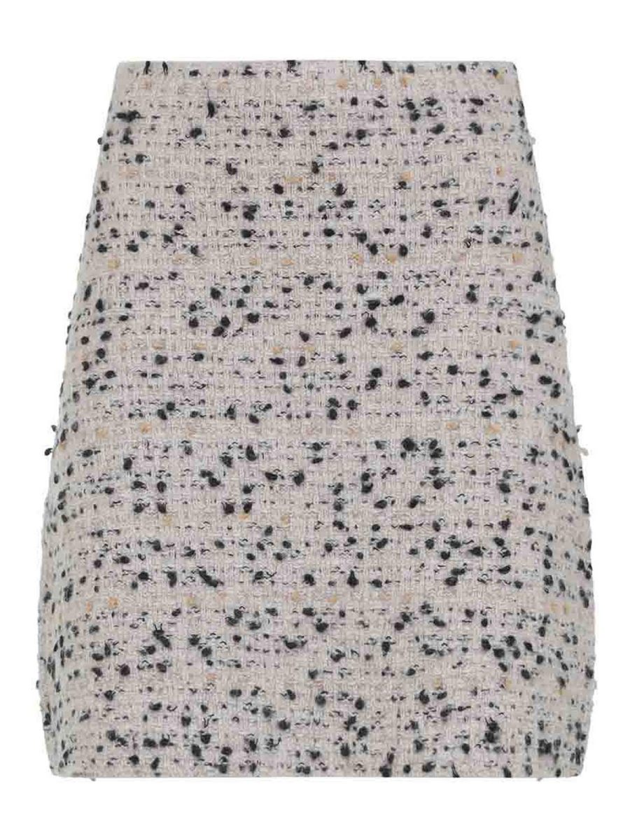 Fabiana Filippi Jupe Midi - Noir