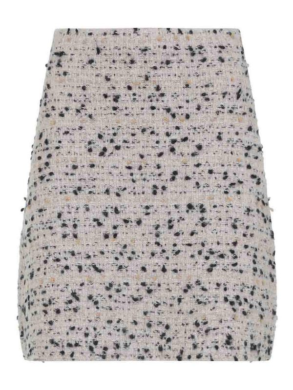 Fabiana Filippi Jupe Midi - Noir