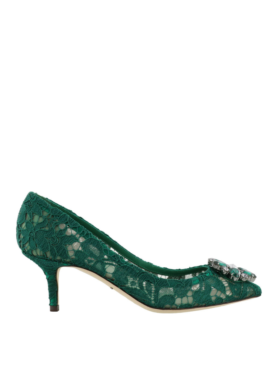 Dolce & Gabbana Chaussures À Talon - Bellucci