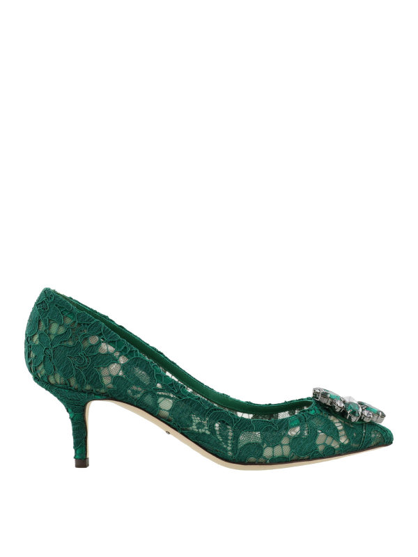 Dolce & Gabbana Chaussures À Talon - Bellucci