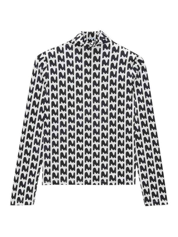 M. S.G. M. T-Shirt - Noir